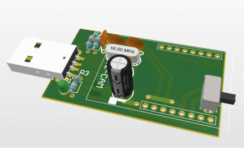 پروگرامر مخصوص ESP32_CAM